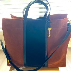 FOSSIL Carmen Tote (Large)